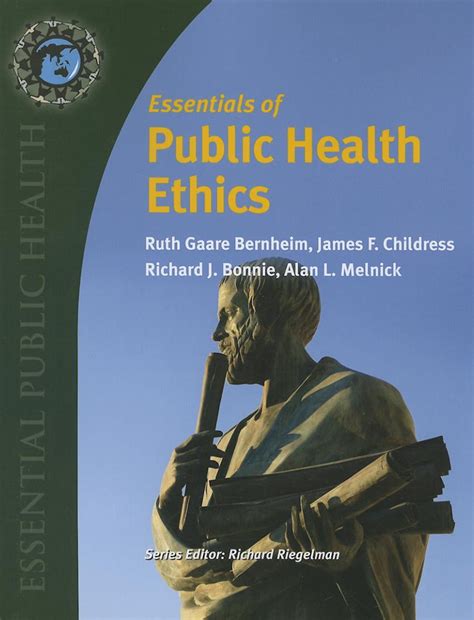 essentials of public health ethics essential public health PDF